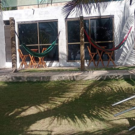 Apartamentos Beira Mar ปอร์โต จิ กาลินญาส ภายนอก รูปภาพ