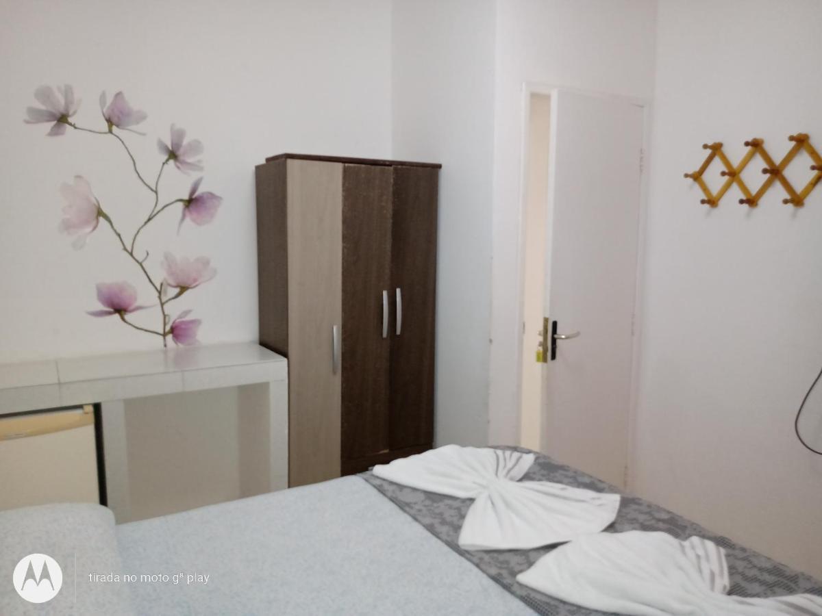 Apartamentos Beira Mar ปอร์โต จิ กาลินญาส ภายนอก รูปภาพ