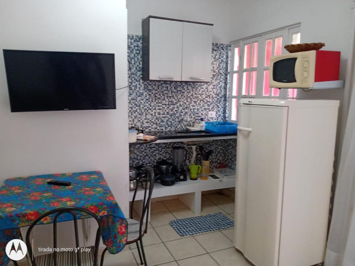 Apartamentos Beira Mar ปอร์โต จิ กาลินญาส ภายนอก รูปภาพ