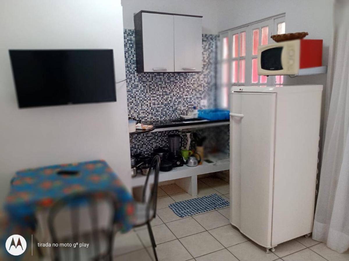 Apartamentos Beira Mar ปอร์โต จิ กาลินญาส ภายนอก รูปภาพ