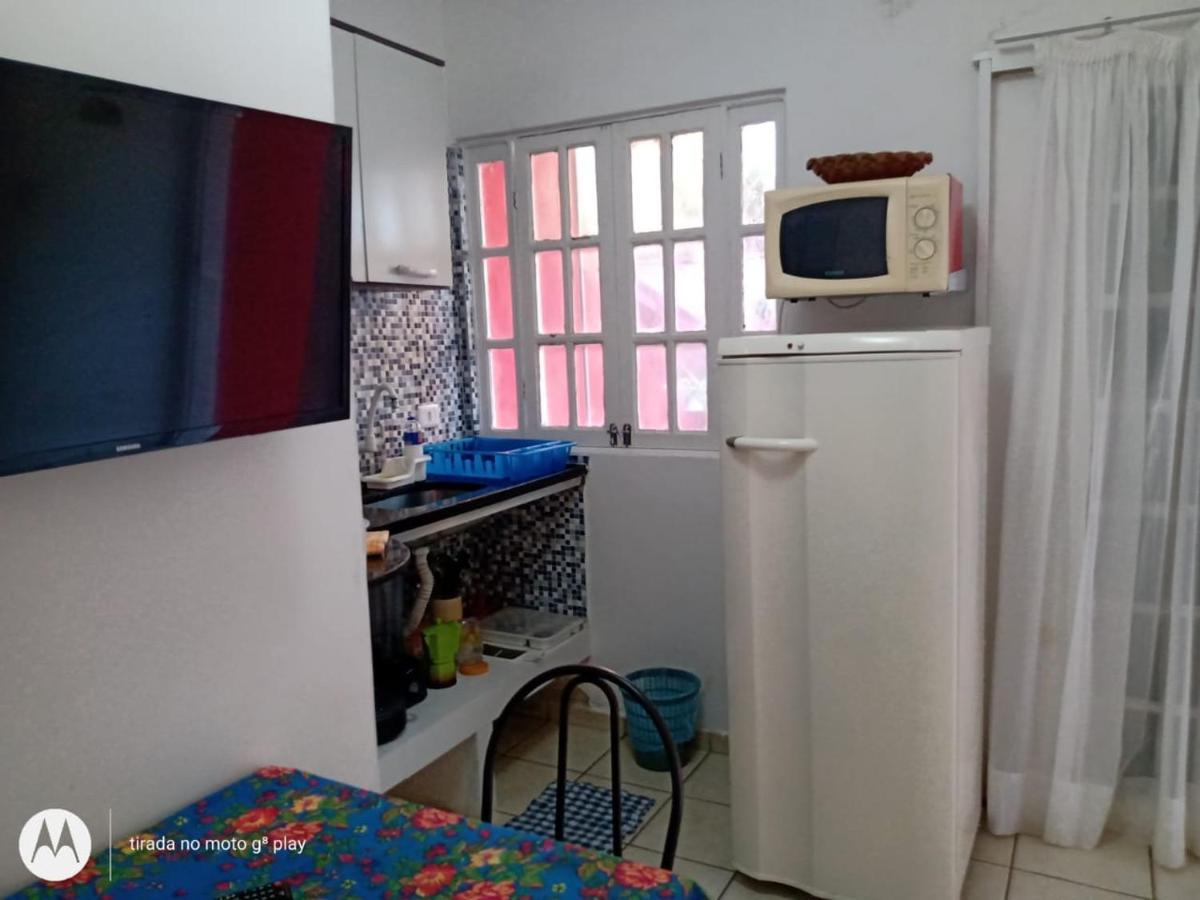 Apartamentos Beira Mar ปอร์โต จิ กาลินญาส ภายนอก รูปภาพ