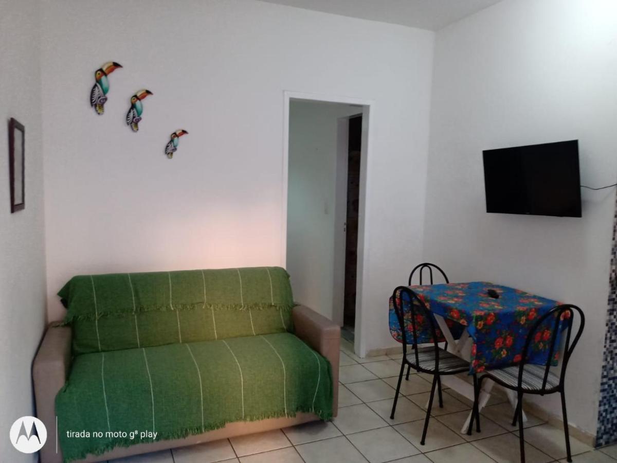 Apartamentos Beira Mar ปอร์โต จิ กาลินญาส ภายนอก รูปภาพ