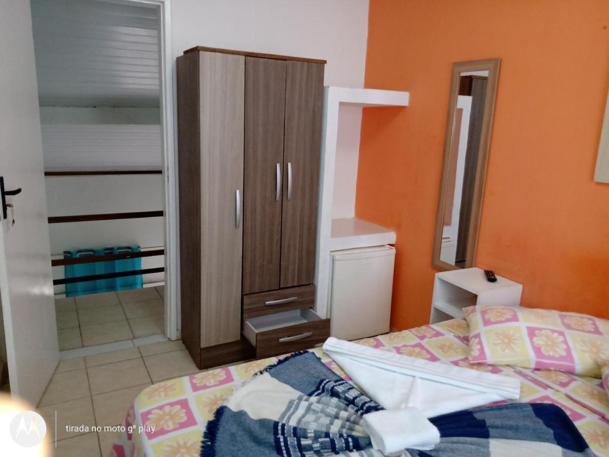 Apartamentos Beira Mar ปอร์โต จิ กาลินญาส ภายนอก รูปภาพ