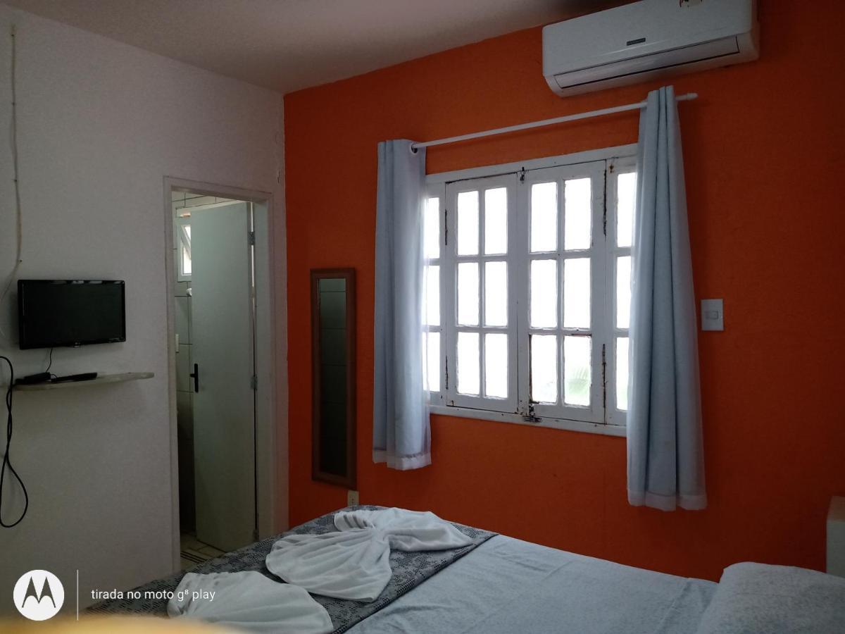 Apartamentos Beira Mar ปอร์โต จิ กาลินญาส ภายนอก รูปภาพ