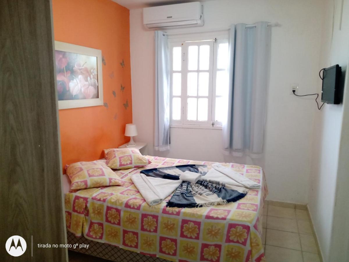Apartamentos Beira Mar ปอร์โต จิ กาลินญาส ภายนอก รูปภาพ