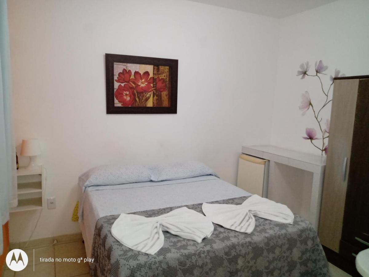 Apartamentos Beira Mar ปอร์โต จิ กาลินญาส ภายนอก รูปภาพ