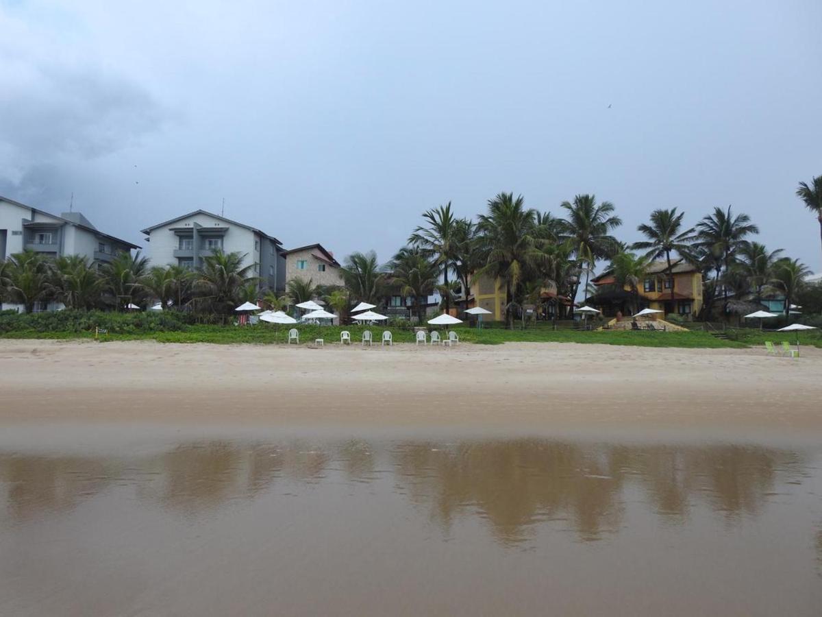 Apartamentos Beira Mar ปอร์โต จิ กาลินญาส ภายนอก รูปภาพ