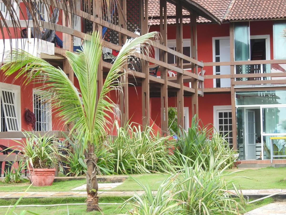 Apartamentos Beira Mar ปอร์โต จิ กาลินญาส ภายนอก รูปภาพ