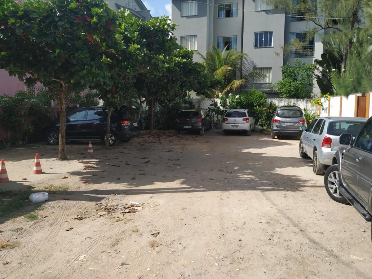 Apartamentos Beira Mar ปอร์โต จิ กาลินญาส ภายนอก รูปภาพ