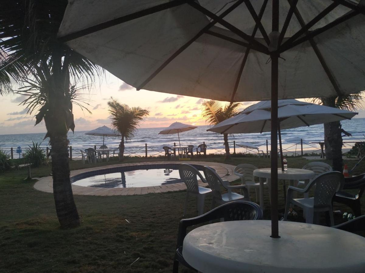 Apartamentos Beira Mar ปอร์โต จิ กาลินญาส ภายนอก รูปภาพ