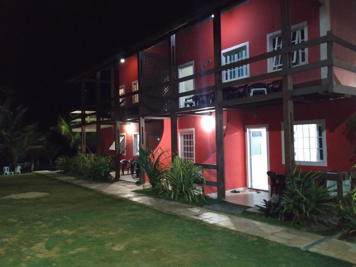 Apartamentos Beira Mar ปอร์โต จิ กาลินญาส ภายนอก รูปภาพ