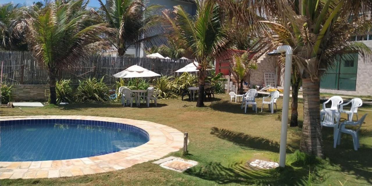 Apartamentos Beira Mar ปอร์โต จิ กาลินญาส ภายนอก รูปภาพ