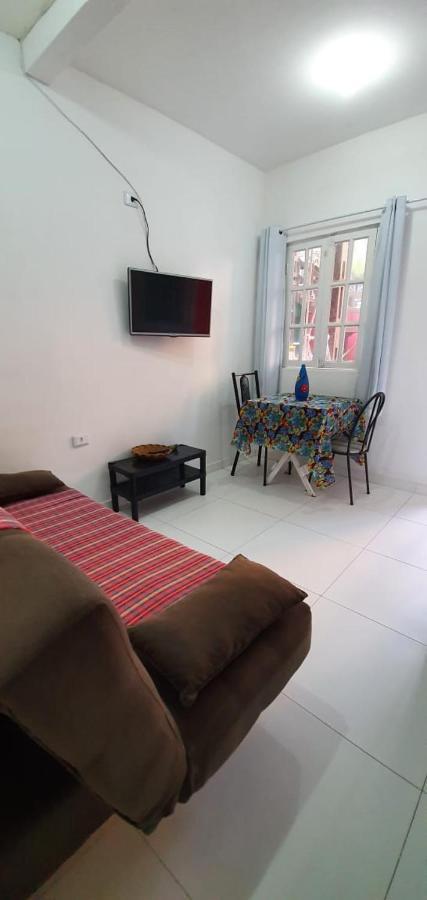 Apartamentos Beira Mar ปอร์โต จิ กาลินญาส ภายนอก รูปภาพ