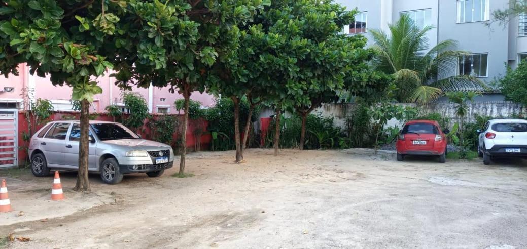 Apartamentos Beira Mar ปอร์โต จิ กาลินญาส ภายนอก รูปภาพ