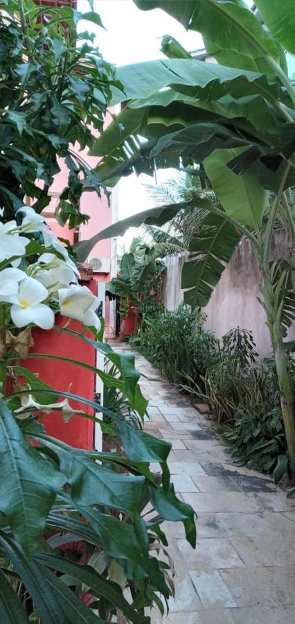 Apartamentos Beira Mar ปอร์โต จิ กาลินญาส ภายนอก รูปภาพ