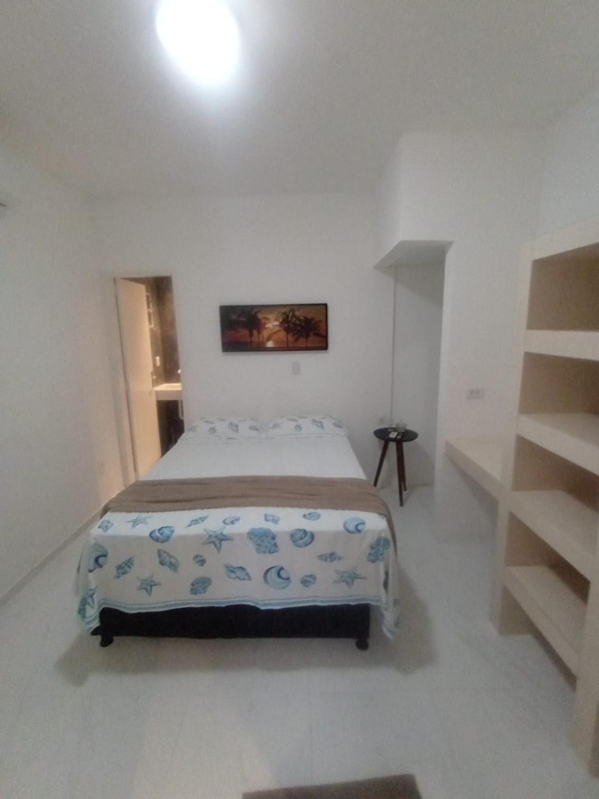 Apartamentos Beira Mar ปอร์โต จิ กาลินญาส ภายนอก รูปภาพ