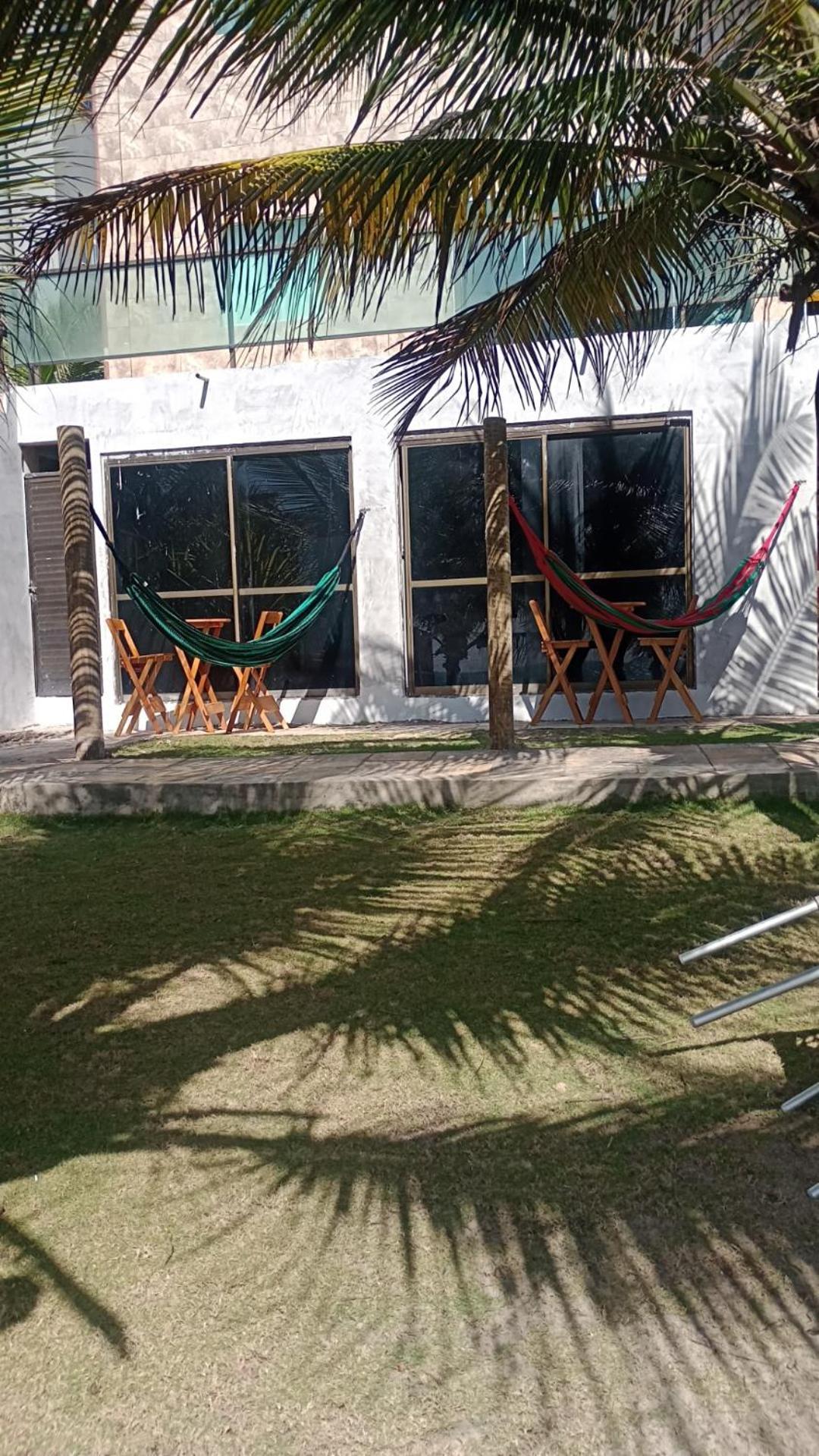 Apartamentos Beira Mar ปอร์โต จิ กาลินญาส ภายนอก รูปภาพ