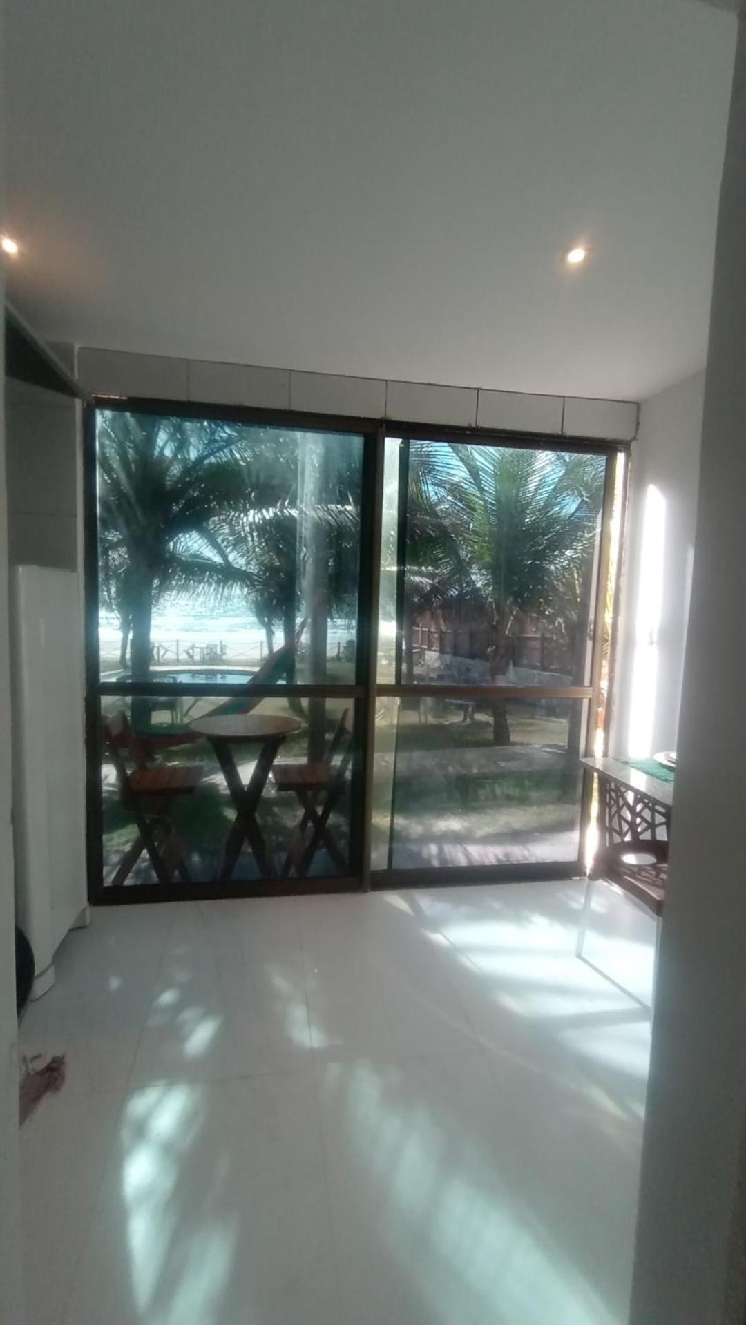 Apartamentos Beira Mar ปอร์โต จิ กาลินญาส ภายนอก รูปภาพ