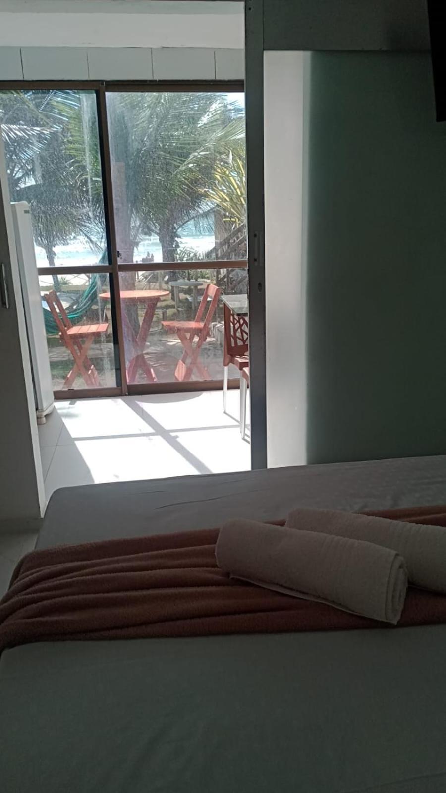 Apartamentos Beira Mar ปอร์โต จิ กาลินญาส ภายนอก รูปภาพ