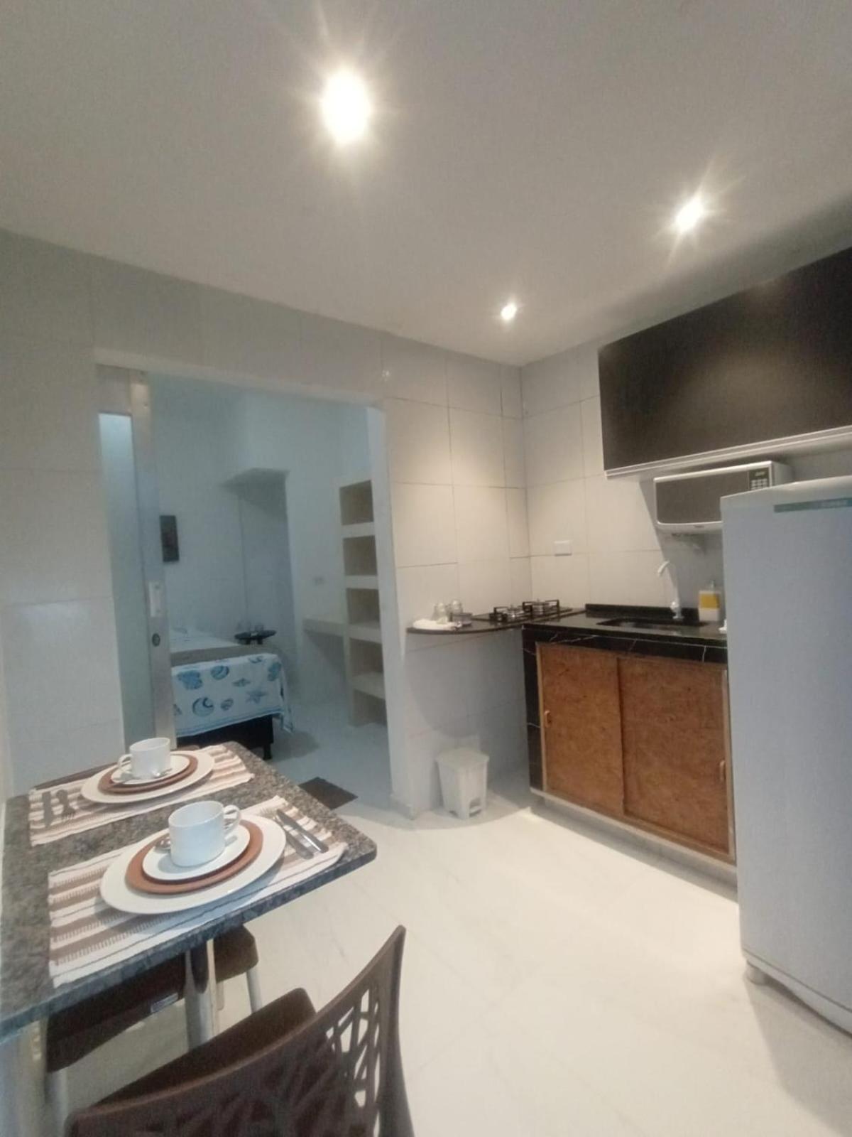Apartamentos Beira Mar ปอร์โต จิ กาลินญาส ภายนอก รูปภาพ