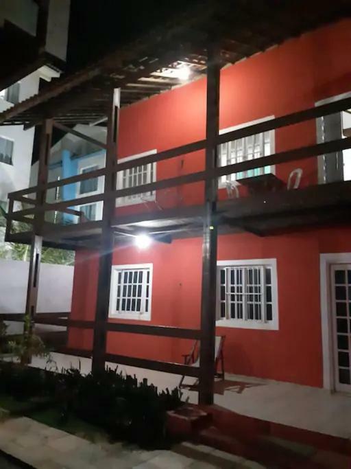 Apartamentos Beira Mar ปอร์โต จิ กาลินญาส ภายนอก รูปภาพ