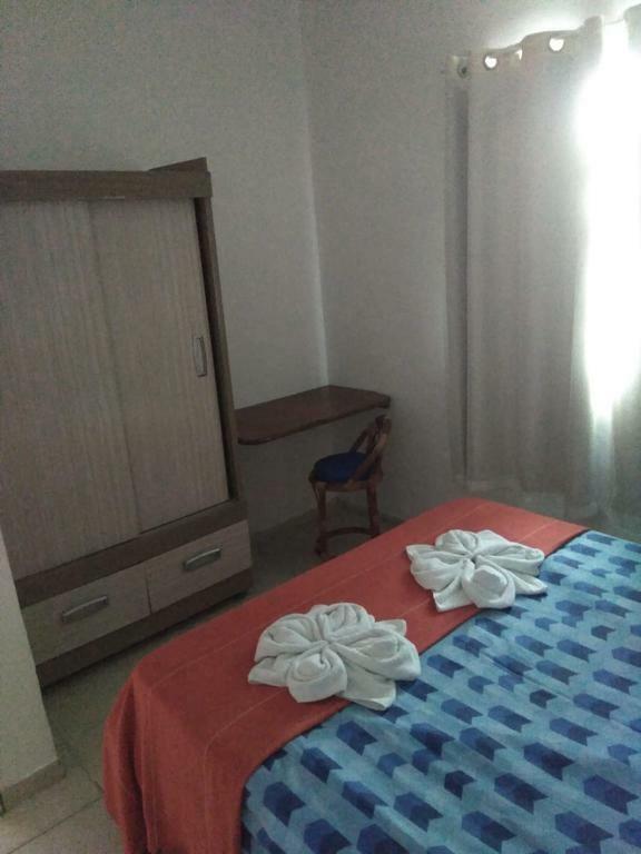 Apartamentos Beira Mar ปอร์โต จิ กาลินญาส ภายนอก รูปภาพ