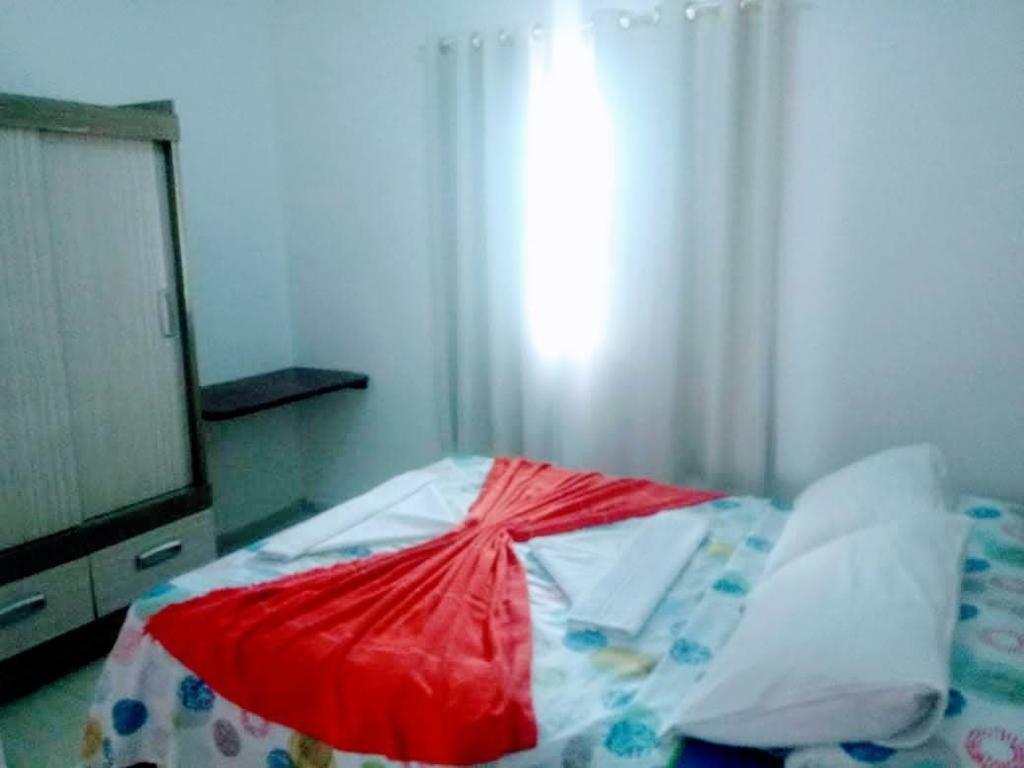 Apartamentos Beira Mar ปอร์โต จิ กาลินญาส ภายนอก รูปภาพ