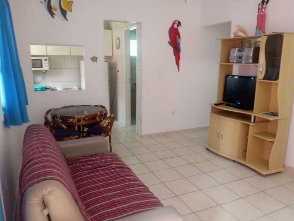 Apartamentos Beira Mar ปอร์โต จิ กาลินญาส ภายนอก รูปภาพ