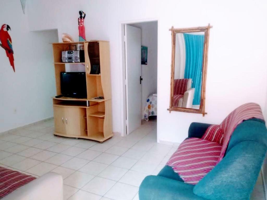 Apartamentos Beira Mar ปอร์โต จิ กาลินญาส ภายนอก รูปภาพ
