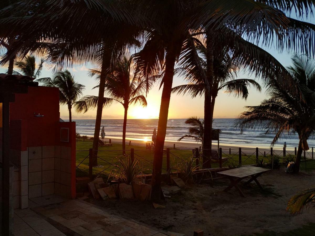 Apartamentos Beira Mar ปอร์โต จิ กาลินญาส ภายนอก รูปภาพ