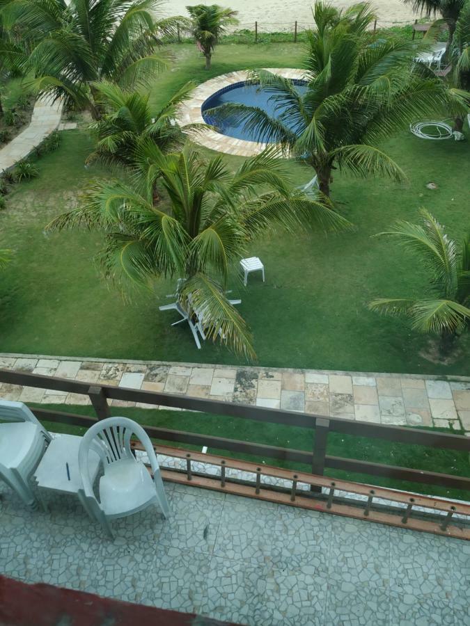 Apartamentos Beira Mar ปอร์โต จิ กาลินญาส ภายนอก รูปภาพ