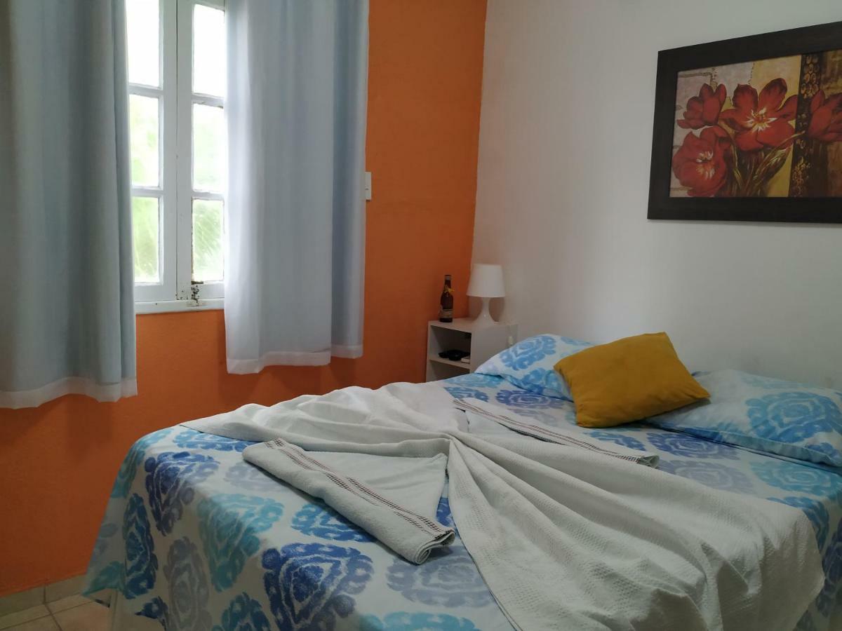 Apartamentos Beira Mar ปอร์โต จิ กาลินญาส ภายนอก รูปภาพ