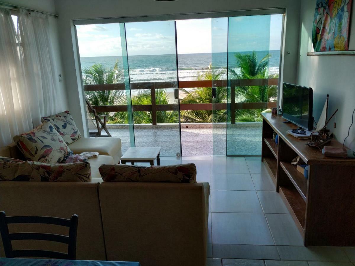 Apartamentos Beira Mar ปอร์โต จิ กาลินญาส ภายนอก รูปภาพ