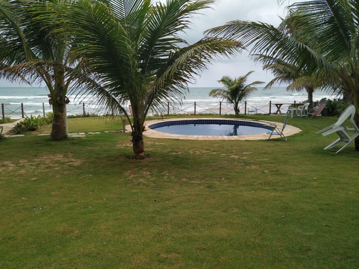 Apartamentos Beira Mar ปอร์โต จิ กาลินญาส ภายนอก รูปภาพ