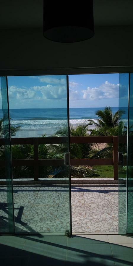 Apartamentos Beira Mar ปอร์โต จิ กาลินญาส ภายนอก รูปภาพ