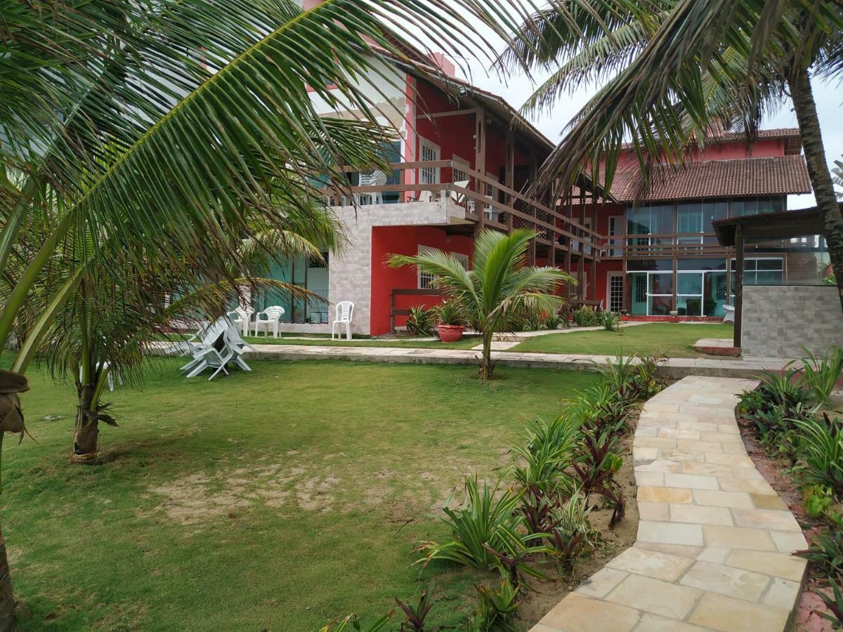 Apartamentos Beira Mar ปอร์โต จิ กาลินญาส ภายนอก รูปภาพ