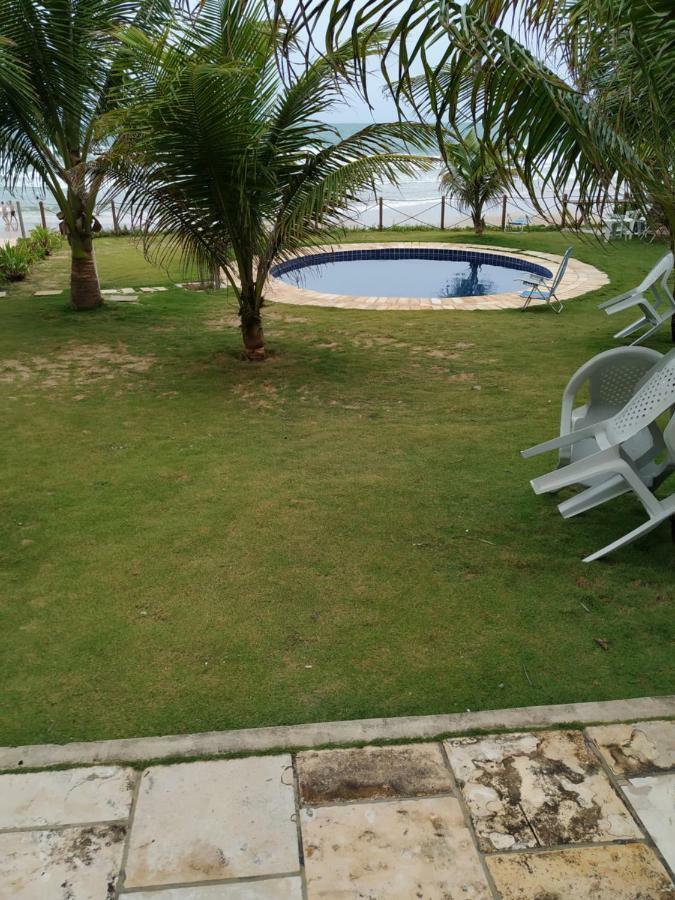 Apartamentos Beira Mar ปอร์โต จิ กาลินญาส ภายนอก รูปภาพ