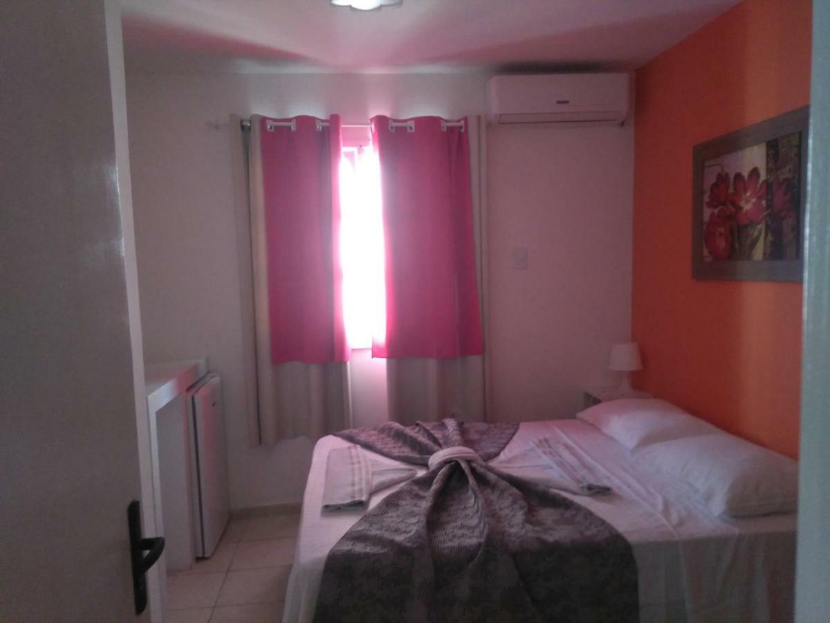 Apartamentos Beira Mar ปอร์โต จิ กาลินญาส ภายนอก รูปภาพ