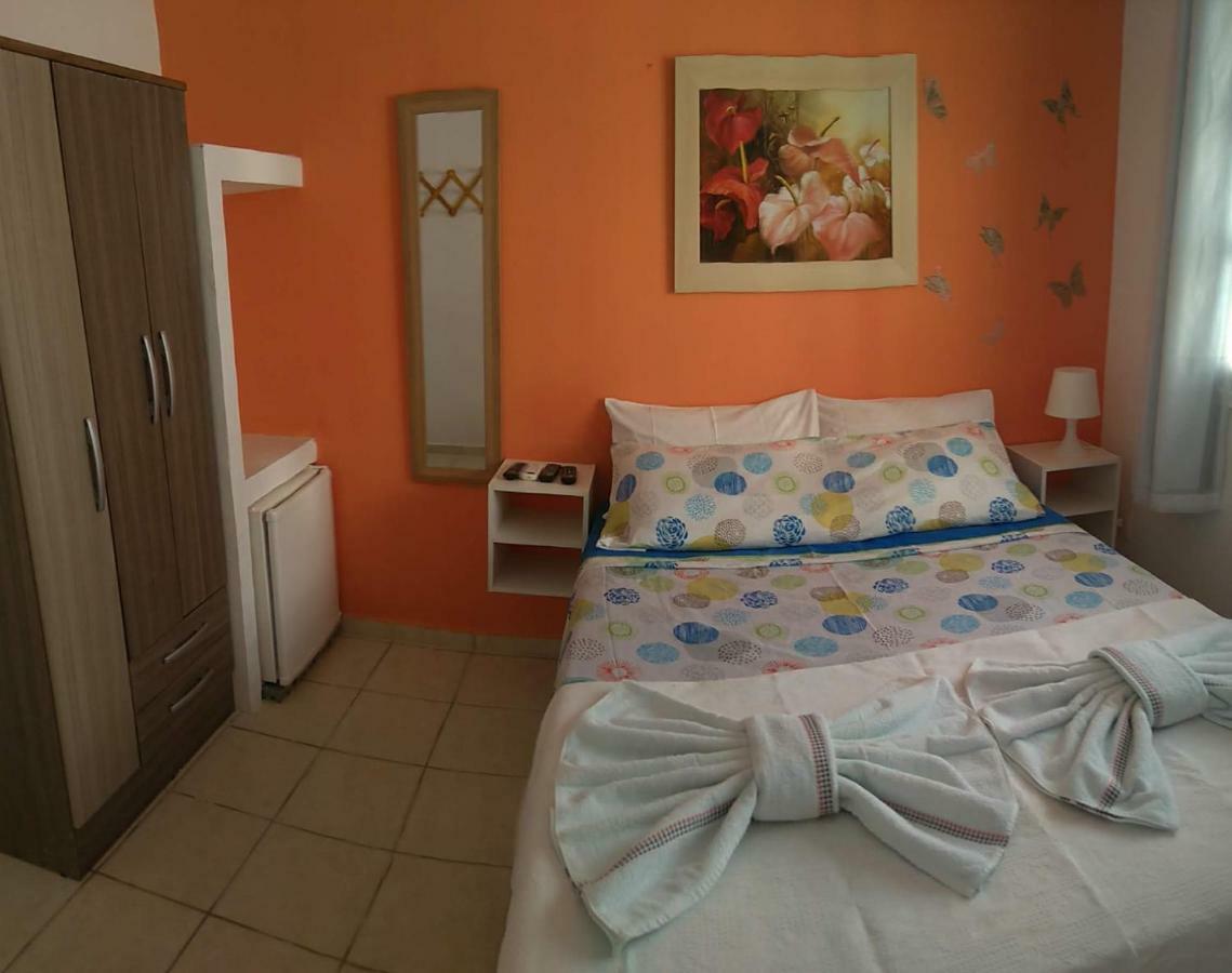Apartamentos Beira Mar ปอร์โต จิ กาลินญาส ภายนอก รูปภาพ